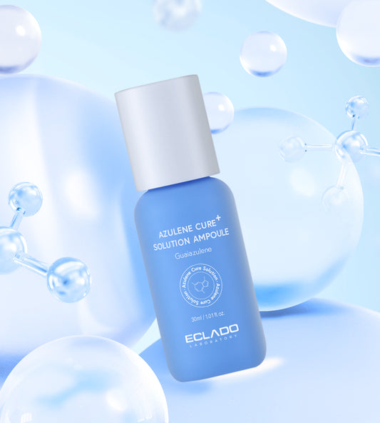 Azulene Cure Solution Ampoule