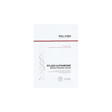 Alphabiome Brightening Mask