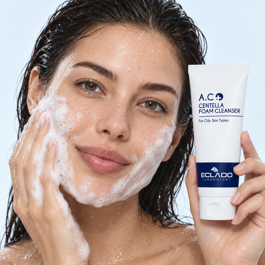 A.C Centella Foam Cleanser