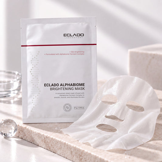 Alphabiome Brightening Mask