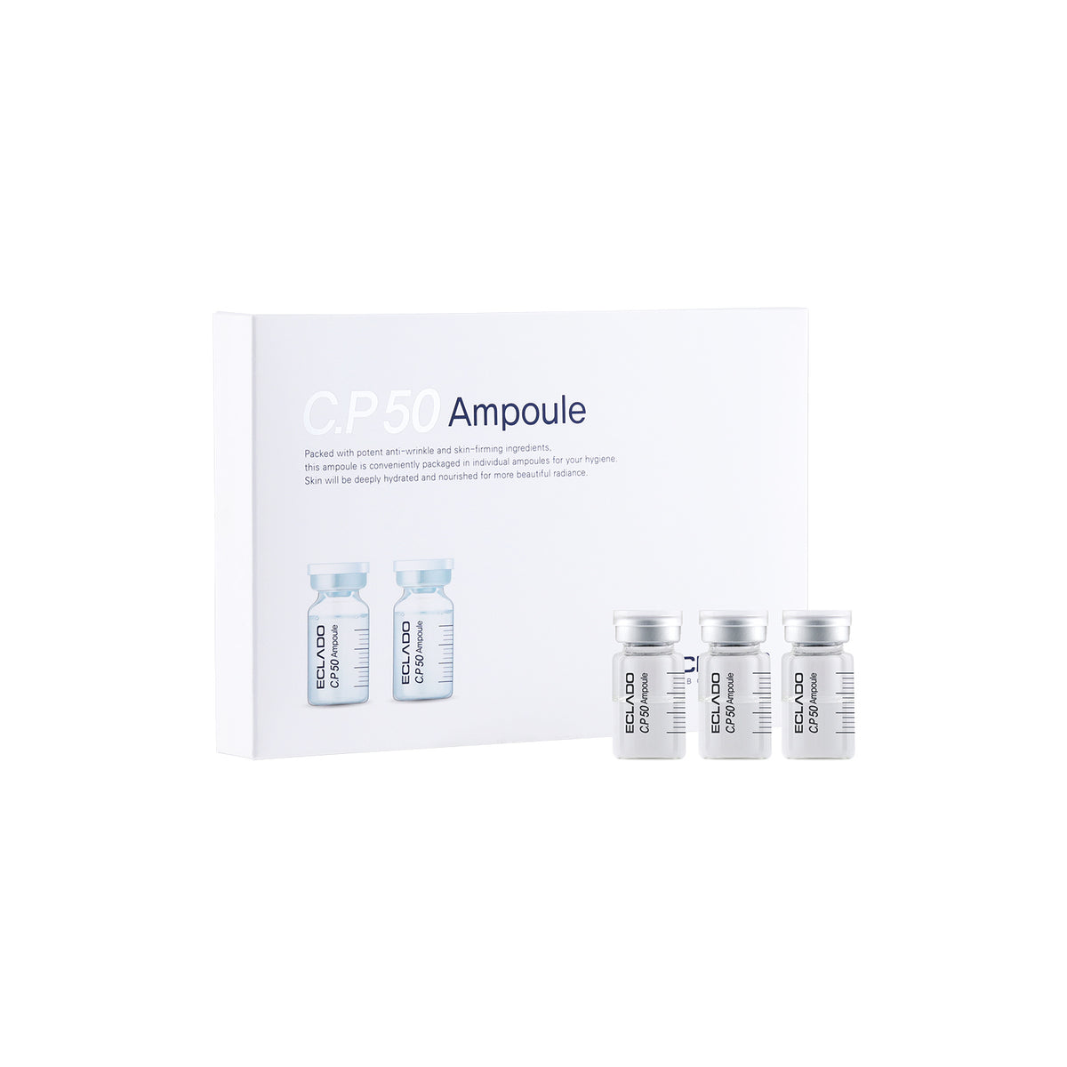 C.P 50 Ampoule