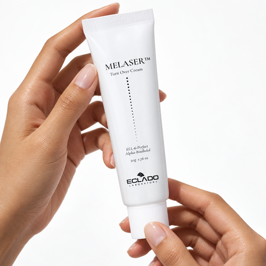 Melaser Turn Over Cream