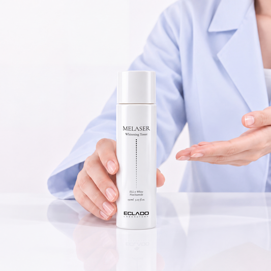 Melaser Whitening Toner