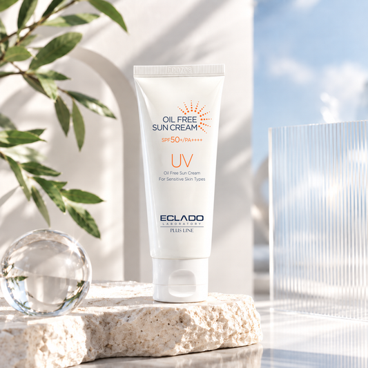 UV Oil Free Sun Cream SPF50+/PA++++