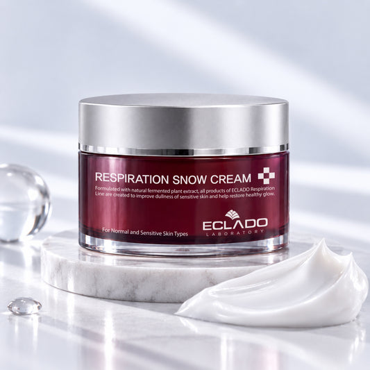 Respiration Snow Cream