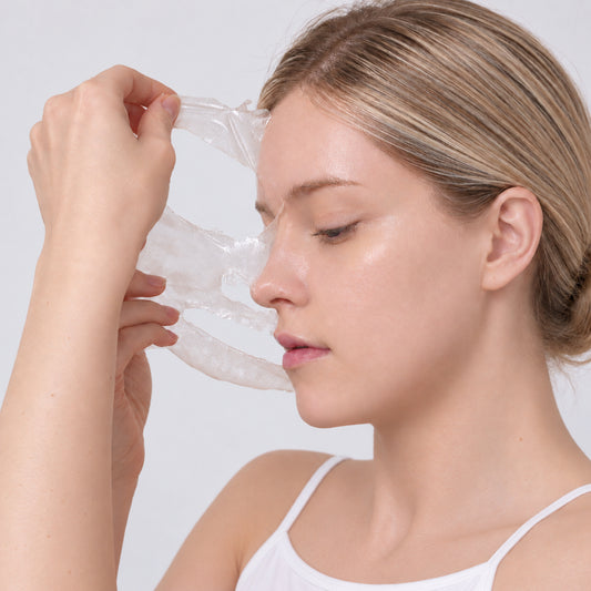 ROYAL MILK PROTEIN FACIAL MASK