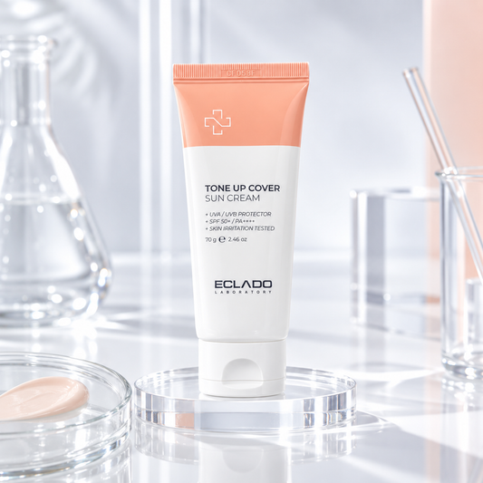Tone Up Cover Sun Cream